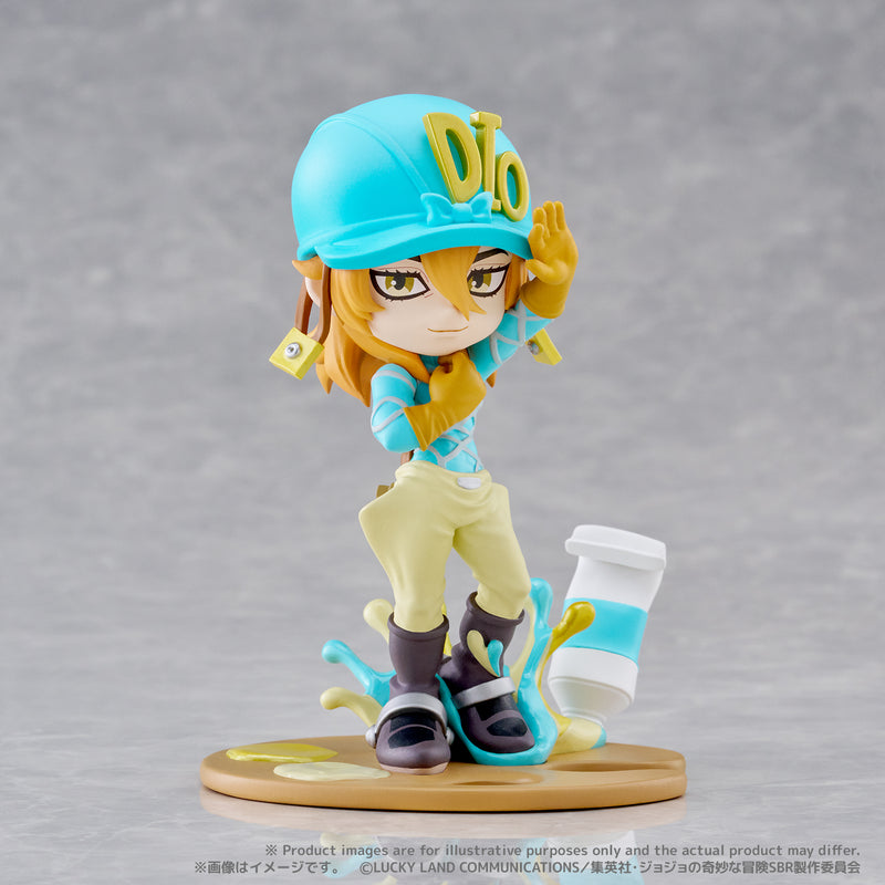 PalVerse Pale. JoJo's Bizarre Adventure Steel Ball Run Diego Brando Figure