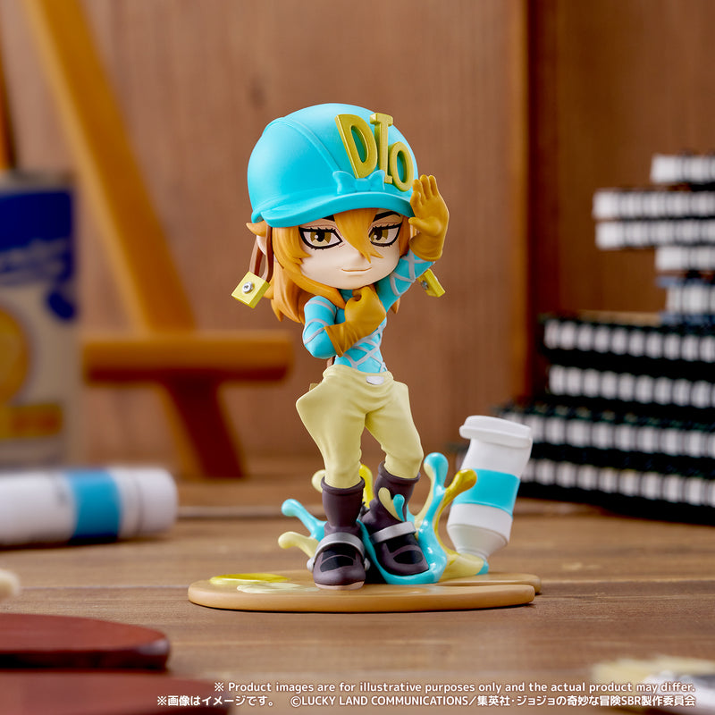 PalVerse Pale. JoJo's Bizarre Adventure Steel Ball Run Diego Brando Figure