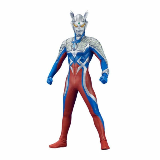 PLEX Daikaiju Series ULTRA NEW GENERATION Ultraman Zero Ver.2 Figure JAPAN