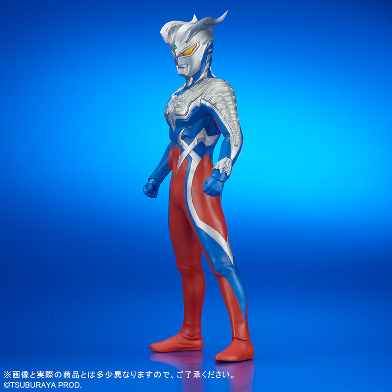 PLEX Daikaiju Series ULTRA NEW GENERATION Ultraman Zero Ver.2 Figure JAPAN