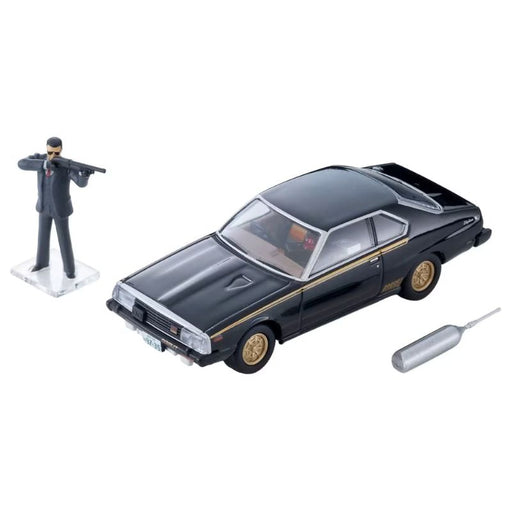 Tomica Limited Vintage LV-N Movie Stars 03 Machine X with Keisuke Daimon Figure