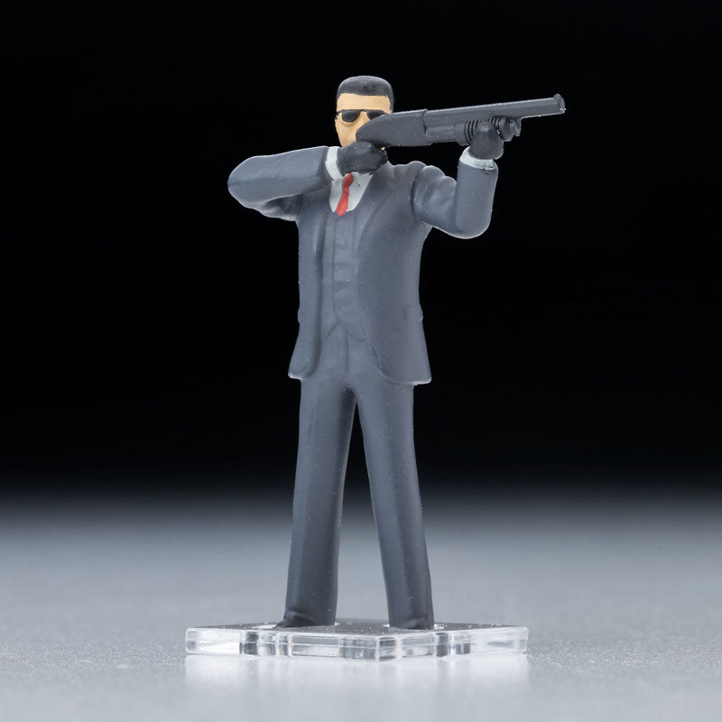 Tomica Limited Vintage LV-N Movie Stars 03 Machine X with Keisuke Daimon Figure