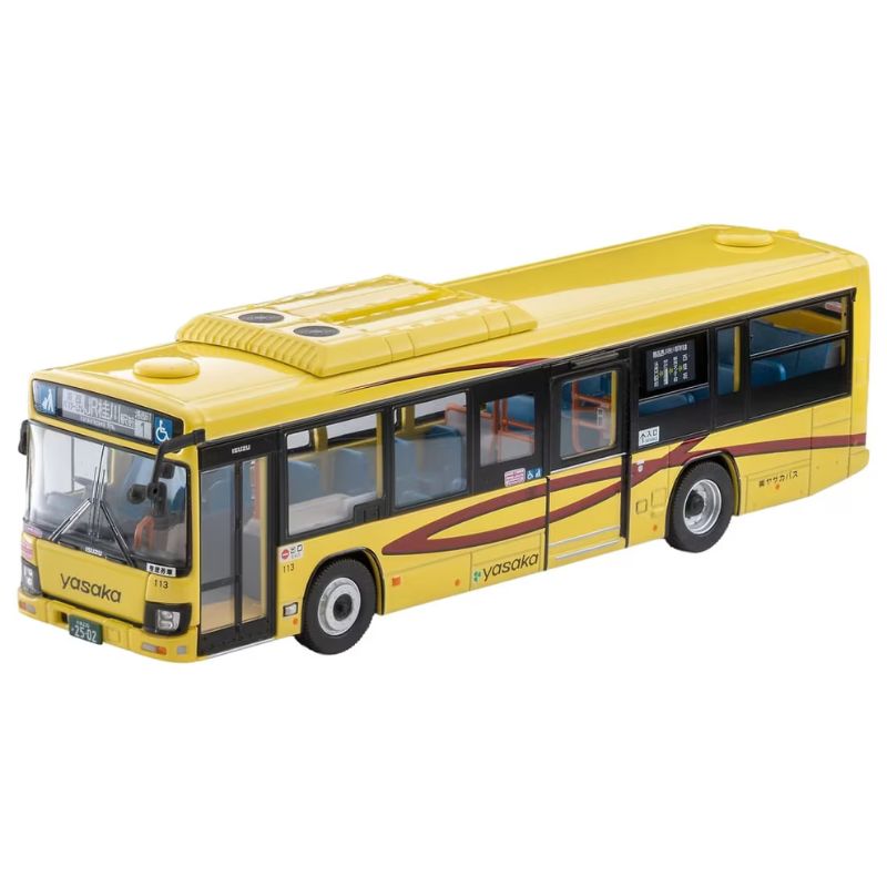 Tomytec Tomica Limited Vintage NEO LV-N245k Isuzu Erga Yasaka Bus
