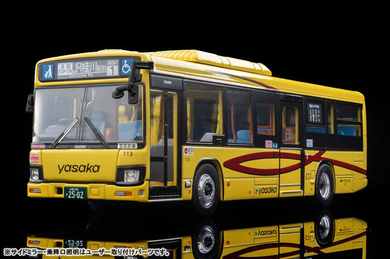 Tomytec Tomica Limited Vintage NEO LV-N245k Isuzu Erga Yasaka Bus