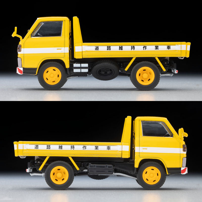 Tomica Limited Vintage NEO LV-N369a Road Maintenance Vehicle with Figure 1/64
