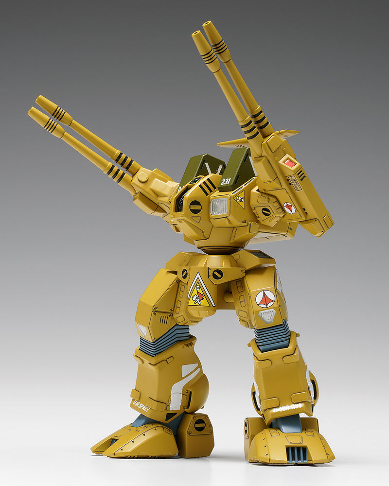 WAVE The Super Dimension Fortress Macross ADR-04-MkX Defender 1/100 Model Kit