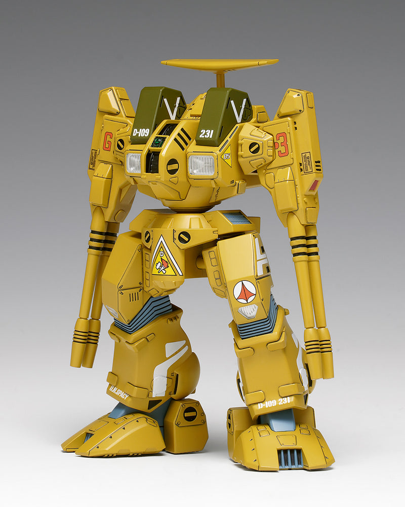 WAVE The Super Dimension Fortress Macross ADR-04-MkX Defender 1/100 Model Kit