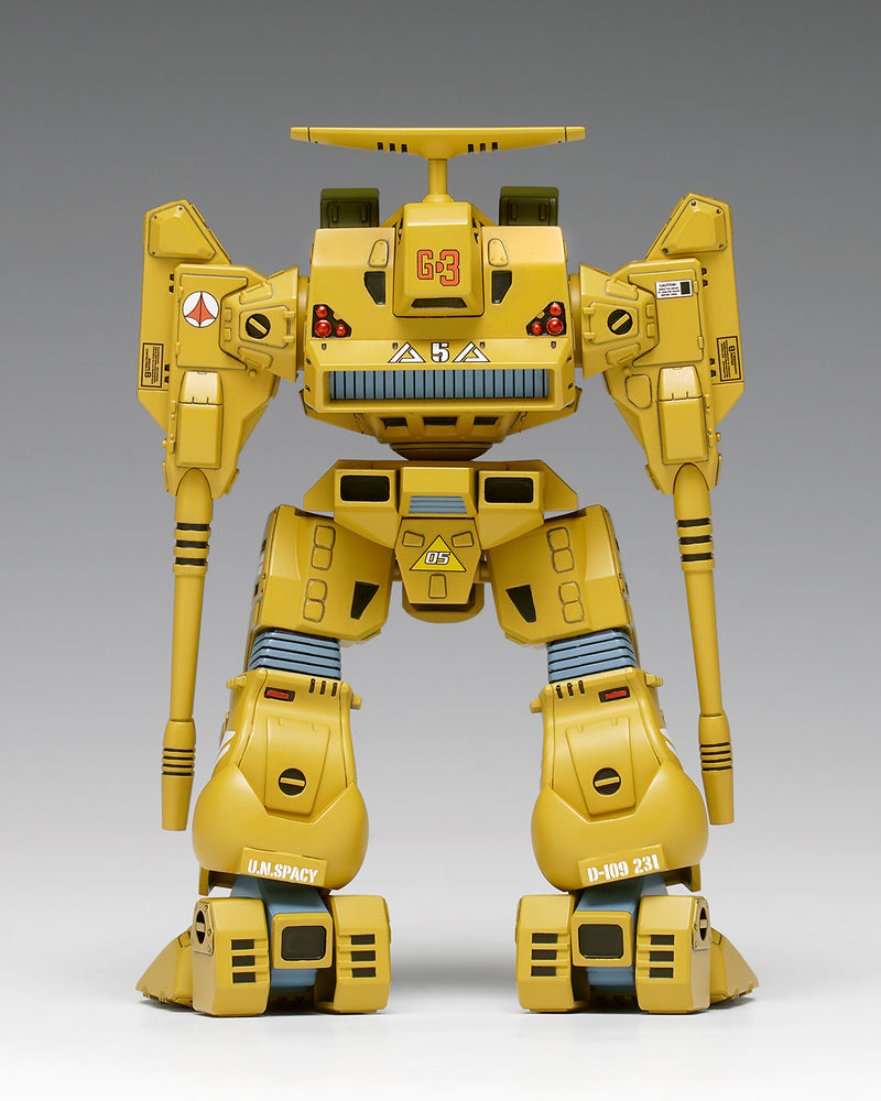 WAVE The Super Dimension Fortress Macross ADR-04-MkX Defender 1/100 Model Kit