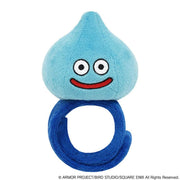 Square Enix Dragon Quest Smile Slime Makitsuki Plush Slime JAPAN OFFICIAL