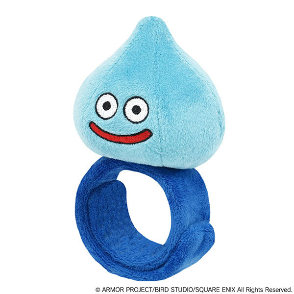 Square Enix Dragon Quest Smile Slime Makitsuki Plush Slime JAPAN OFFICIAL