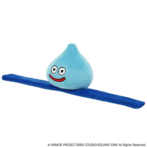 Square Enix Dragon Quest Smile Slime Makitsuki Plush Slime JAPAN OFFICIAL