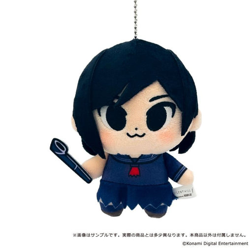 empty SILENT HILL f x Bkub Hinako Shimizu Plush Mascot JAPAN OFFICIAL