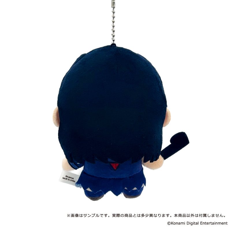 empty SILENT HILL f x Bkub Hinako Shimizu Plush Mascot JAPAN