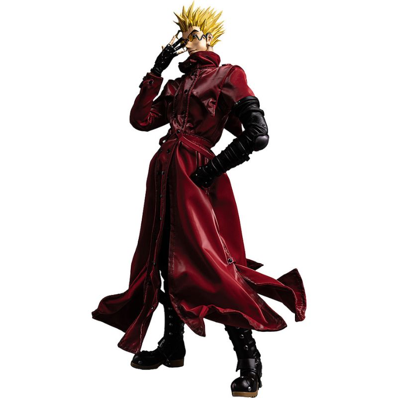 threezero FigZero Trigun Vash the Stampede 1/6 Action Figure JAPAN OFFICIAL