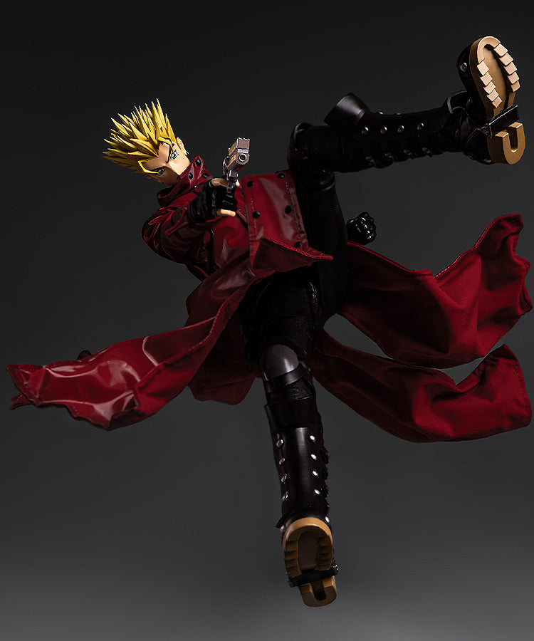 threezero FigZero Trigun Vash the Stampede 1/6 Action Figure JAPAN OFFICIAL
