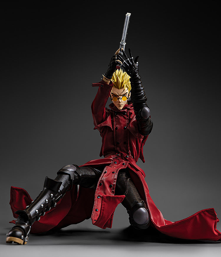 threezero FigZero Trigun Vash the Stampede 1/6 Action Figure JAPAN OFFICIAL