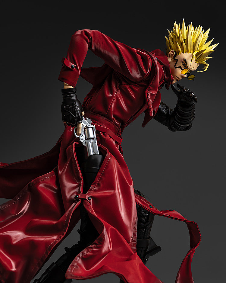 threezero FigZero Trigun Vash the Stampede 1/6 Action Figure JAPAN
