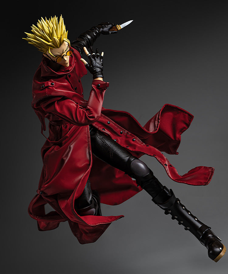 threezero FigZero Trigun Vash the Stampede 1/6 Action Figure JAPAN OFFICIAL