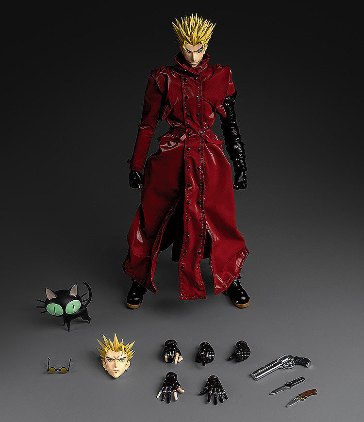 threezero FigZero Trigun Vash the Stampede 1/6 Action Figure JAPAN