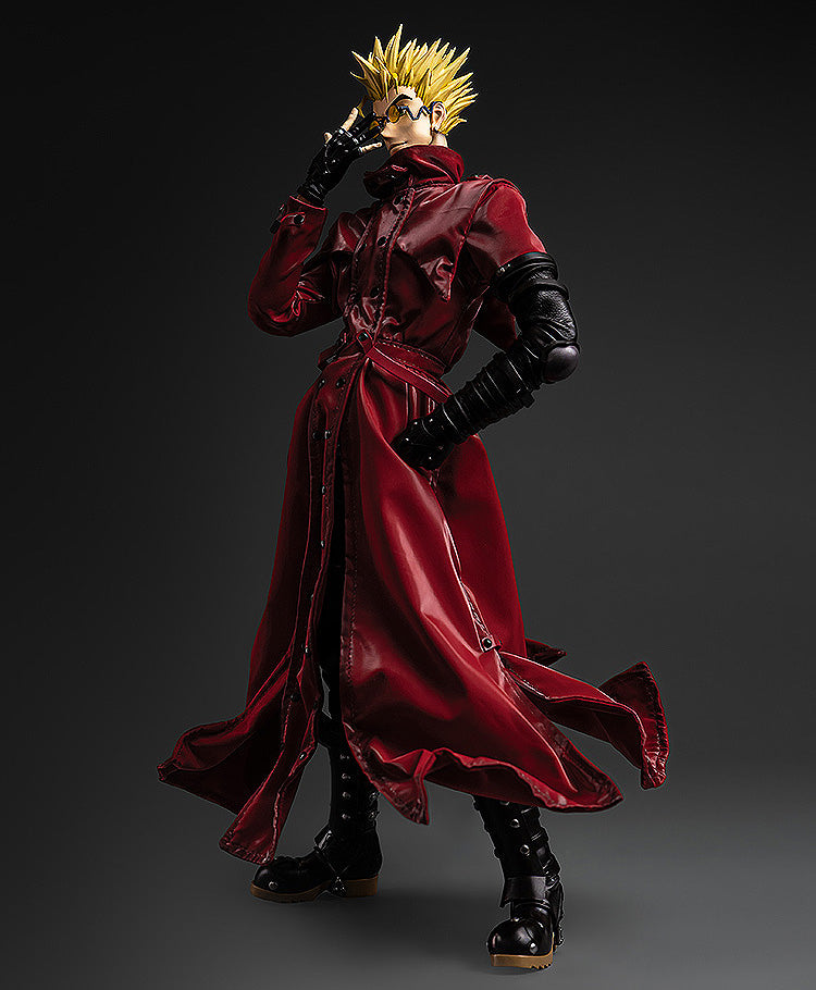 threezero FigZero Trigun Vash the Stampede 1/6 Action Figure JAPAN