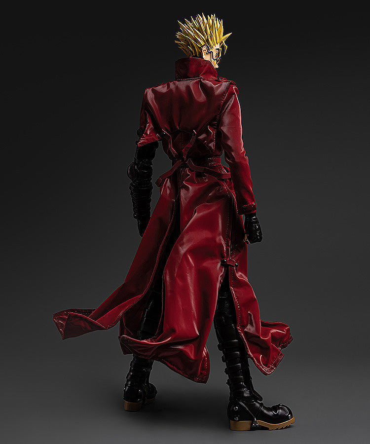 threezero FigZero Trigun Vash the Stampede 1/6 Action Figure JAPAN