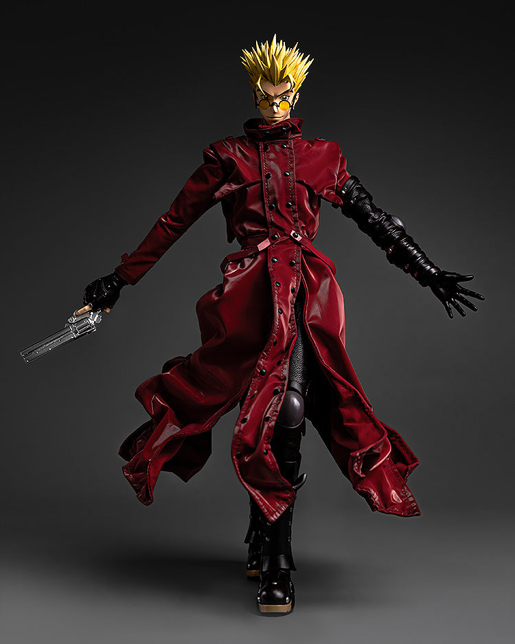 threezero FigZero Trigun Vash the Stampede 1/6 Action Figure JAPAN