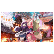 Curtain Damashii Cosmic Princess Kaguya! Main Visual Rubber Mat JAPAN OFFICIAL