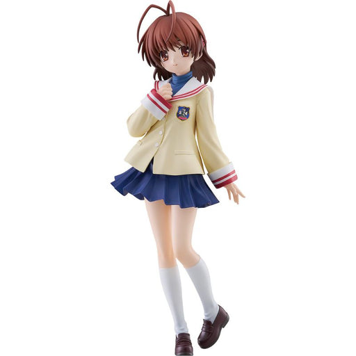 Good Smile Company POP UP PARADE CLANNAD Nagisa Furukawa L size Figure JAPAN