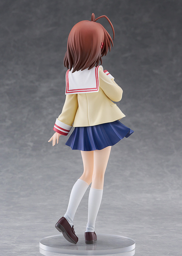 Good Smile Company POP UP PARADE CLANNAD Nagisa Furukawa L size Figure JAPAN