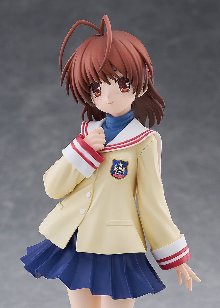 Good Smile Company POP UP PARADE CLANNAD Nagisa Furukawa L size Figure JAPAN