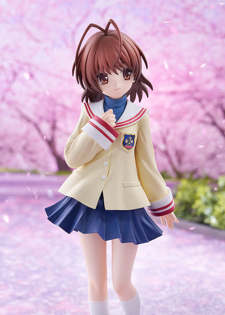 Good Smile Company POP UP PARADE CLANNAD Nagisa Furukawa L size Figure JAPAN