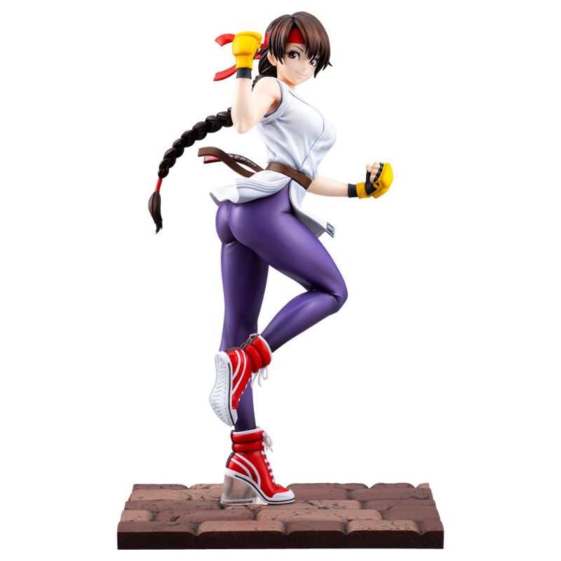 Kotobukiya SNK Bishoujo THE KING OF FIGHTERS XV Yuri Sakazaki 1/7