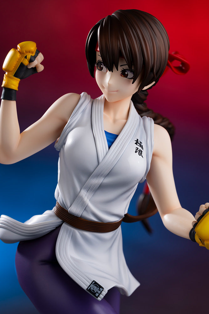 Kotobukiya SNK Bishoujo THE KING OF FIGHTERS XV Yuri Sakazaki 1/7 Figure JAPAN