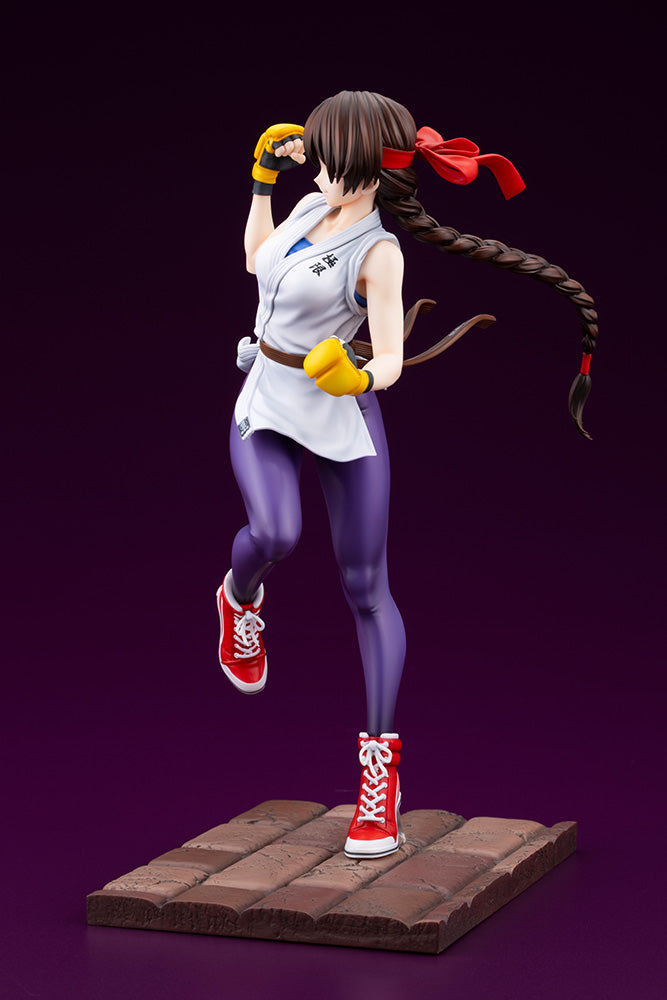Kotobukiya SNK Bishoujo THE KING OF FIGHTERS XV Yuri Sakazaki 1/7