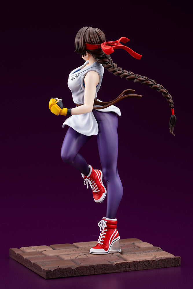 Kotobukiya SNK Bishoujo THE KING OF FIGHTERS XV Yuri Sakazaki 1/7