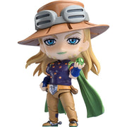 Nendoroid JoJo's Bizarre Adventure Steel Ball Run Gyro Zeppeli Action Figure