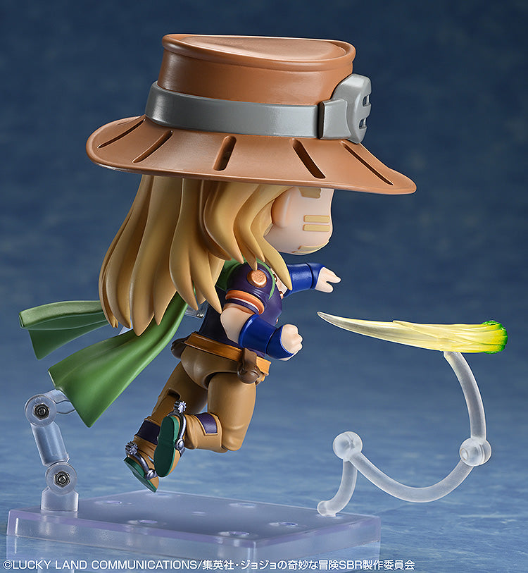 Nendoroid JoJo's Bizarre Adventure Steel Ball Run Gyro Zeppeli Action Figure