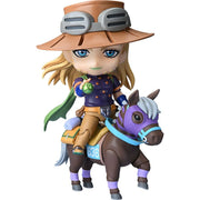 Nendoroid JoJo's Bizarre Adventure Steel Ball Run Gyro Zeppeli DX Action Figure