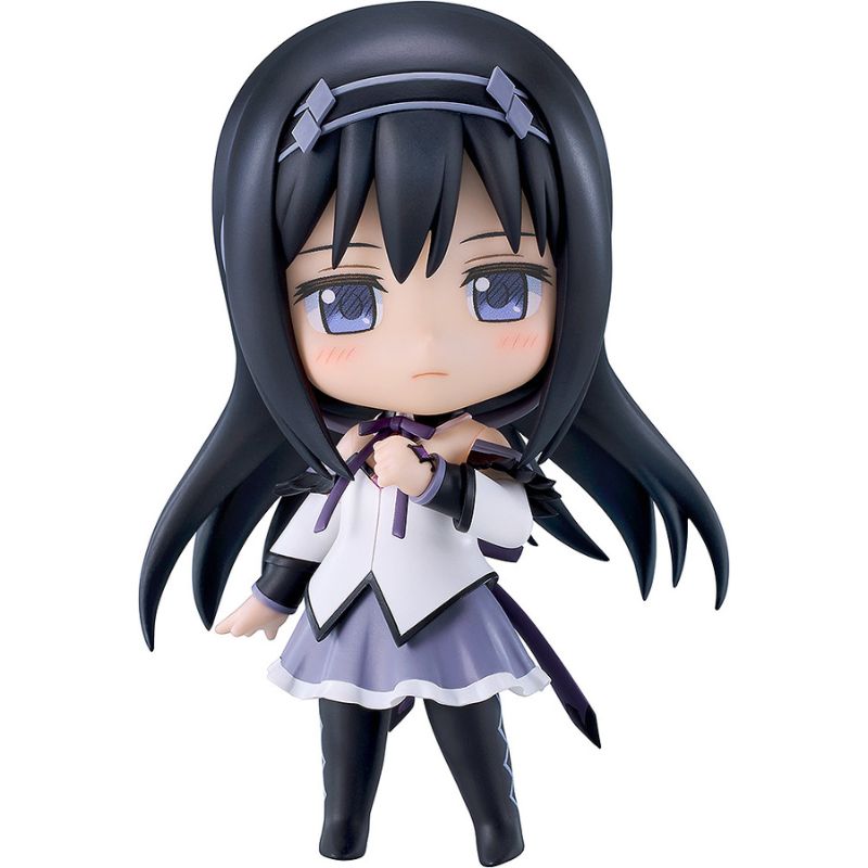 ごさく②RAYS HOMURA Nendoroid Homura Akemi Walpurgisnacht Rising Ver. Basic Action