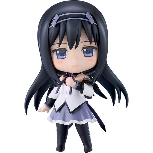 Nendoroid Homura Akemi Walpurgisnacht Rising Ver. Basic Action Figure JAPAN