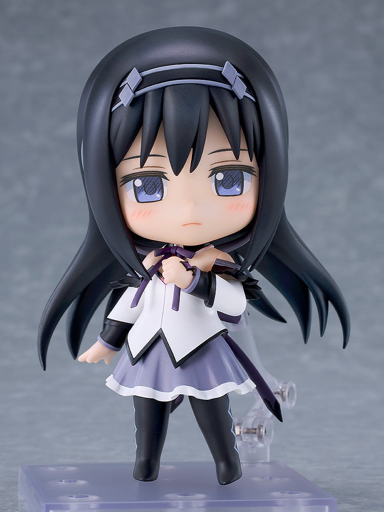 Nendoroid Homura Akemi Walpurgisnacht Rising Ver. Basic Action Figure JAPAN