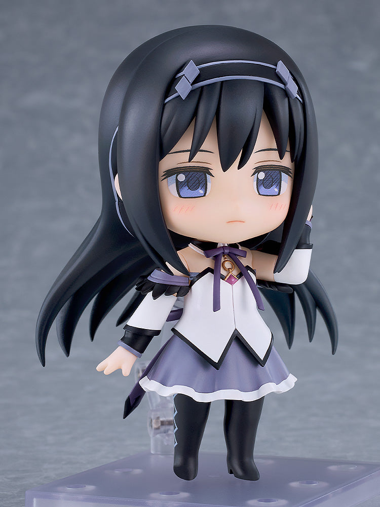 Nendoroid Homura Akemi Walpurgisnacht Rising Ver. Basic Action Figure JAPAN