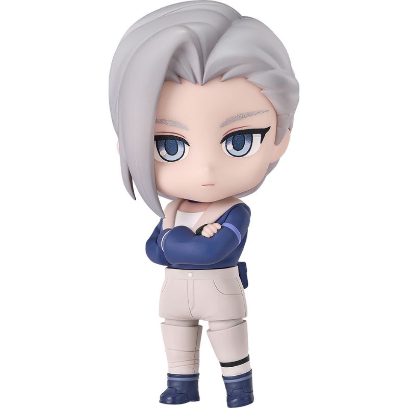 Good Smile Arts Shanghai Nendoroid The Legend of Hei 2 Luye Action Figure JAPAN