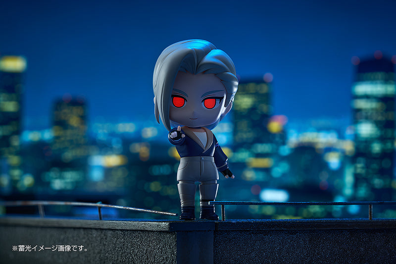 Good Smile Arts Shanghai Nendoroid The Legend of Hei 2 Luye Action Figure JAPAN