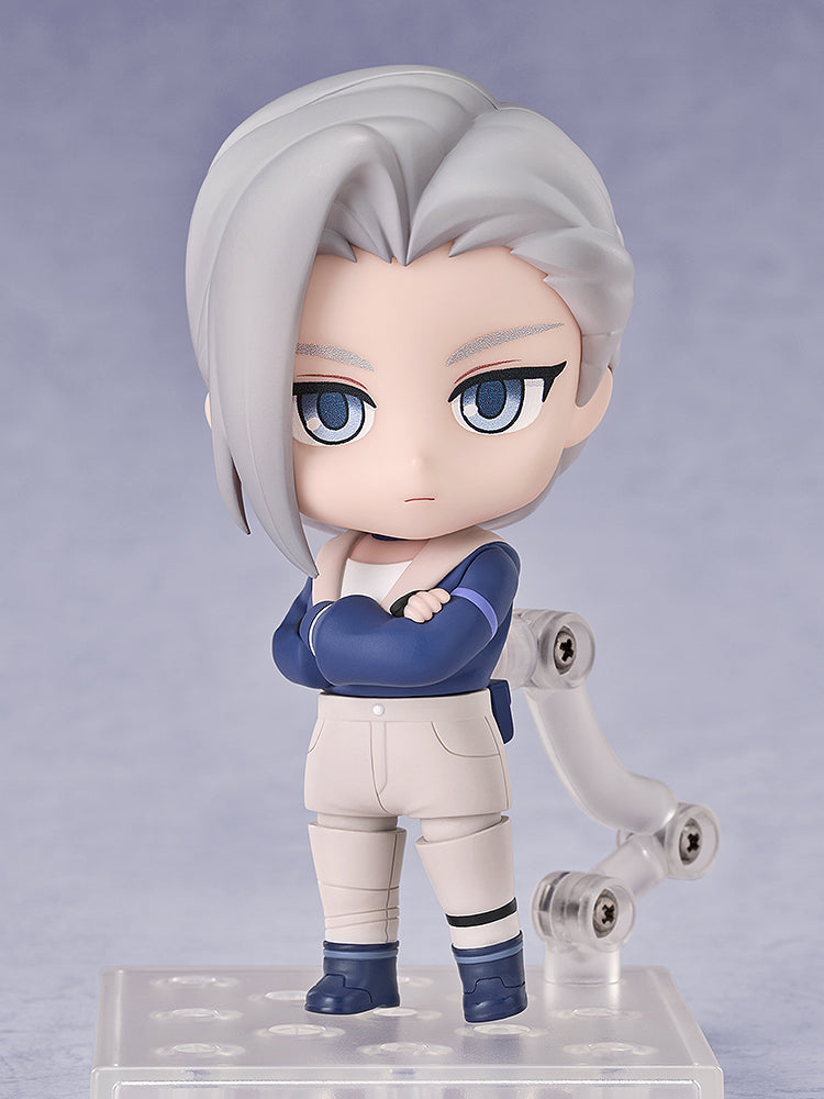 Good Smile Arts Shanghai Nendoroid The Legend of Hei 2 Luye Action Figure JAPAN