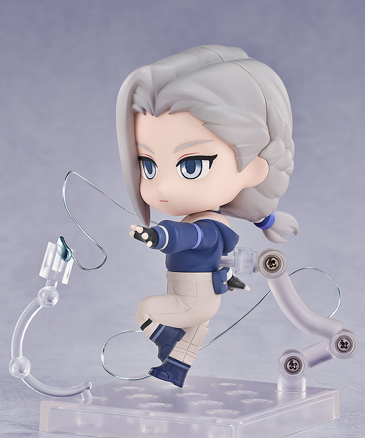 Good Smile Arts Shanghai Nendoroid The Legend of Hei 2 Luye Action Figure JAPAN