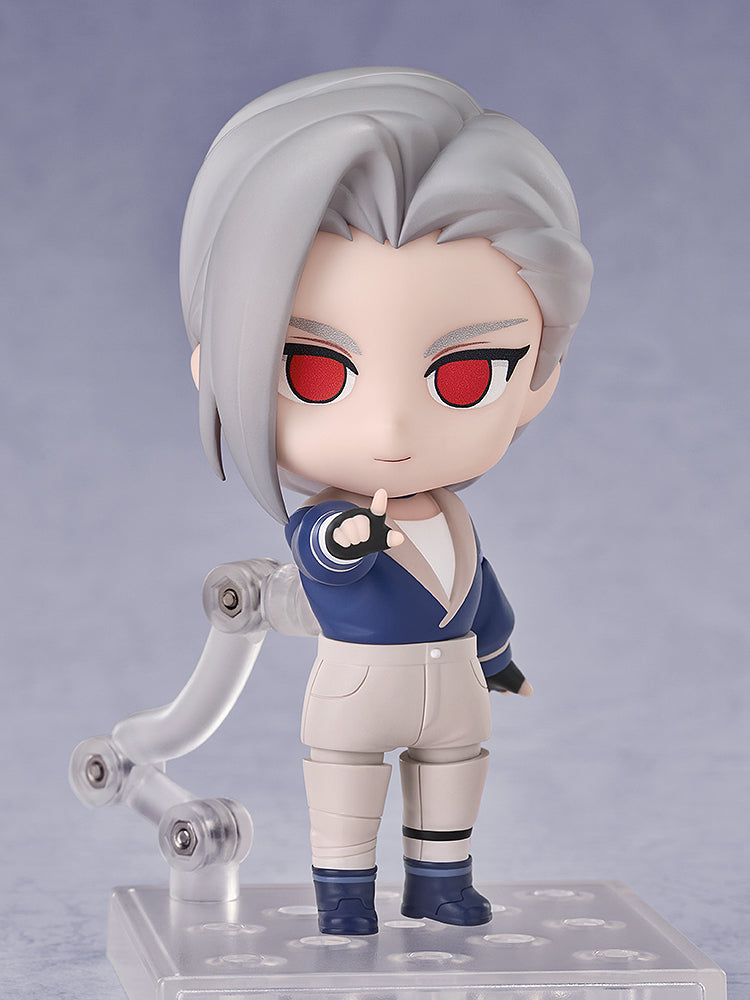 Good Smile Arts Shanghai Nendoroid The Legend of Hei 2 Luye Action Figure JAPAN