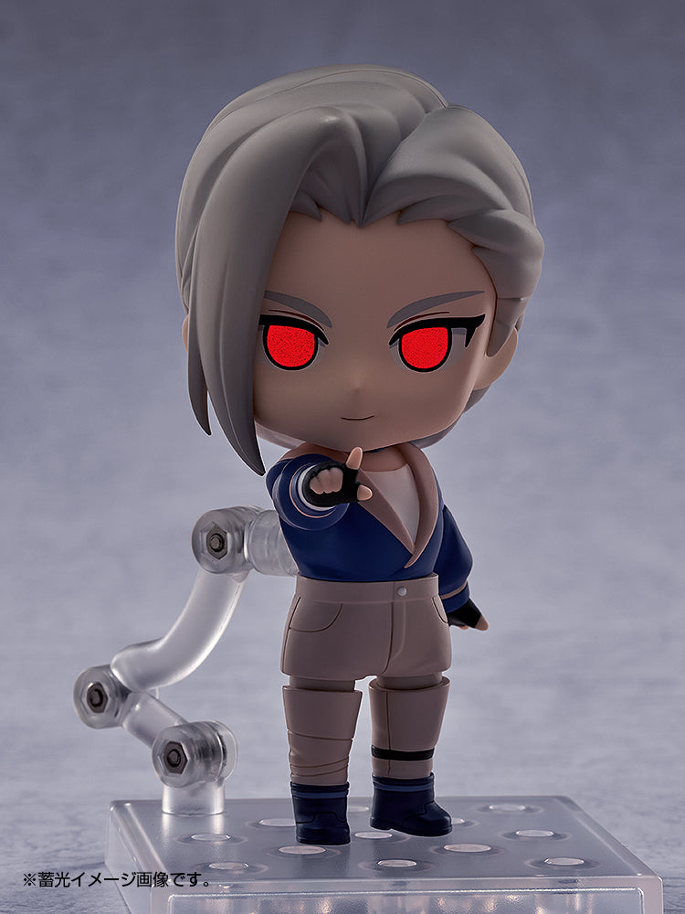 Good Smile Arts Shanghai Nendoroid The Legend of Hei 2 Luye Action Figure JAPAN