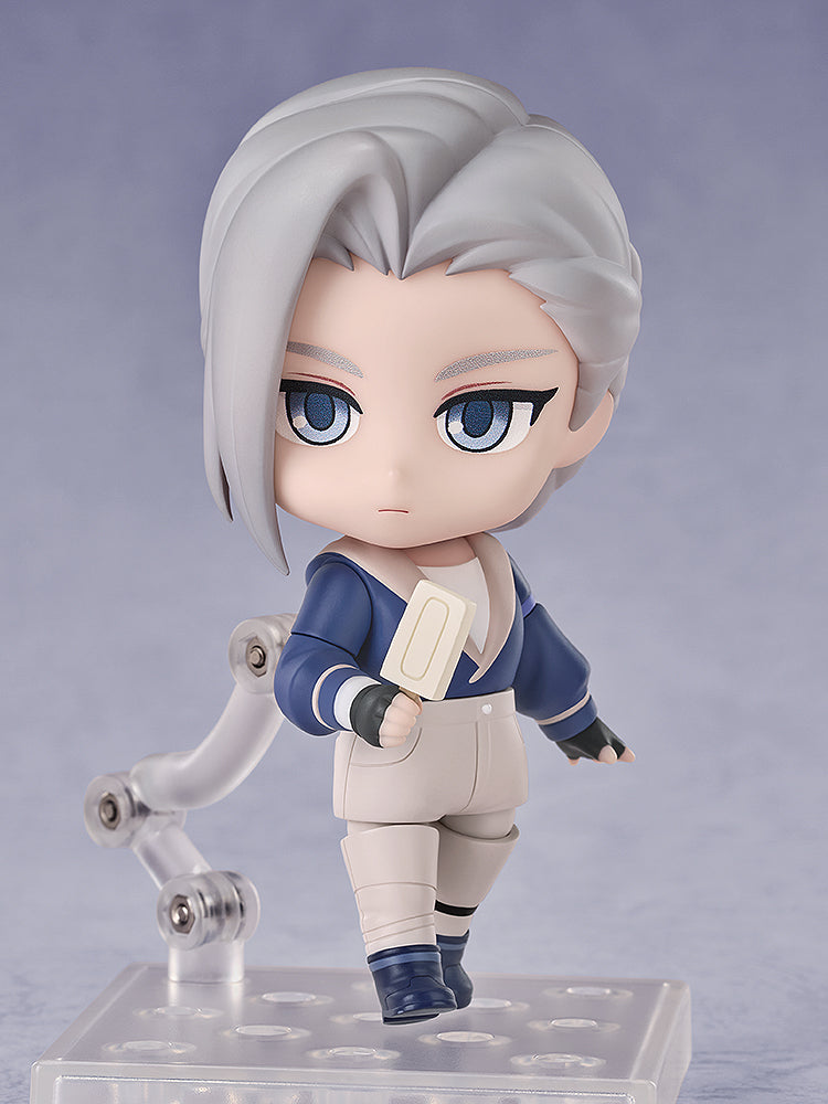 Good Smile Arts Shanghai Nendoroid The Legend of Hei 2 Luye Action Figure JAPAN
