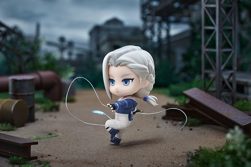 Good Smile Arts Shanghai Nendoroid The Legend of Hei 2 Luye Action Figure JAPAN